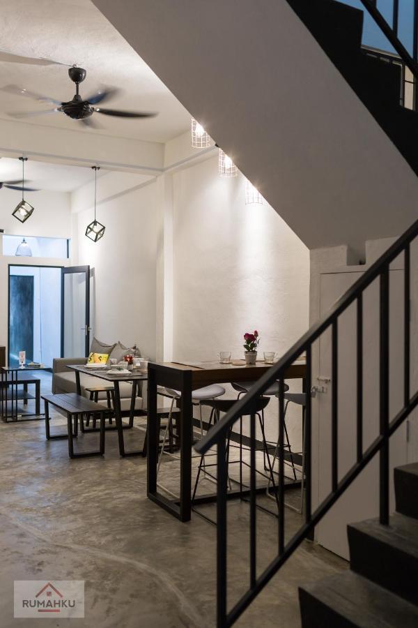 Rumahku Express, Georgetown, Penang Εξωτερικό φωτογραφία