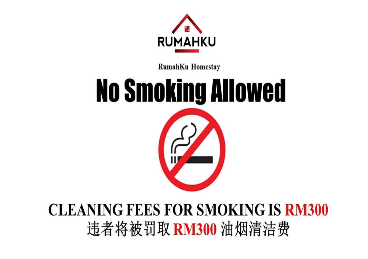 Rumahku Express, Georgetown, Penang Εξωτερικό φωτογραφία