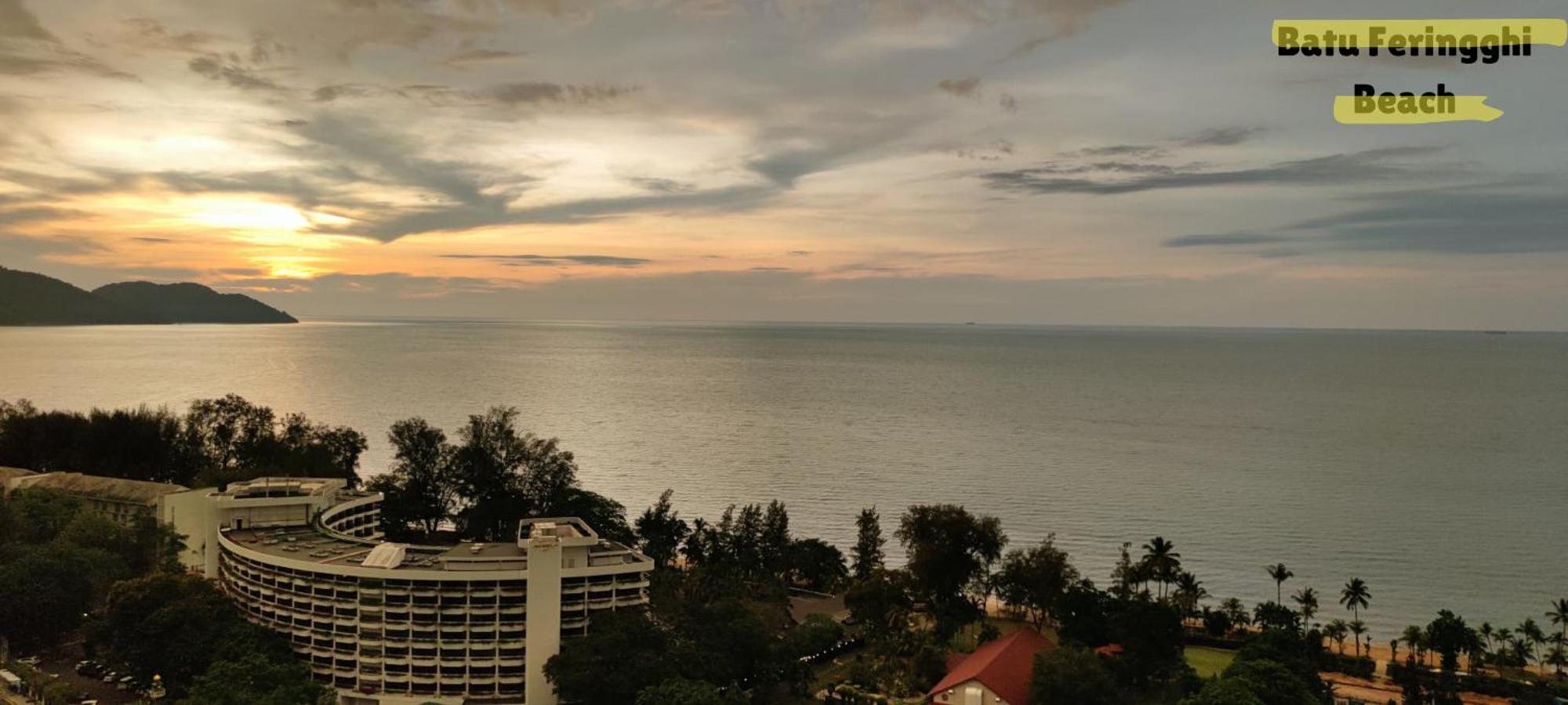 Rumahku Express, Georgetown, Penang Εξωτερικό φωτογραφία