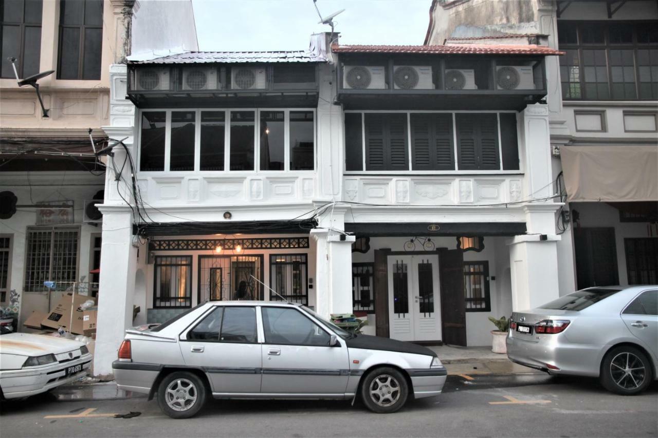 Rumahku Express, Georgetown, Penang Εξωτερικό φωτογραφία