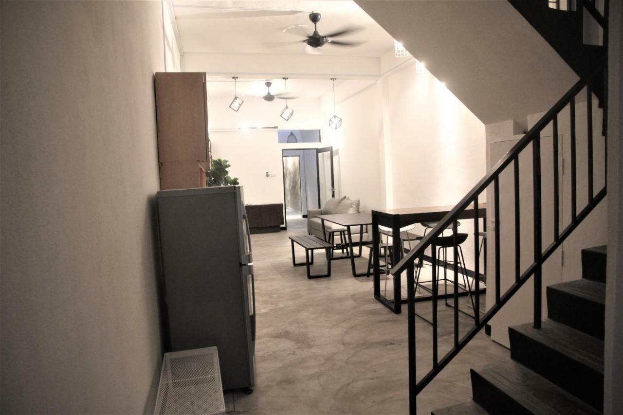 Rumahku Express, Georgetown, Penang Εξωτερικό φωτογραφία