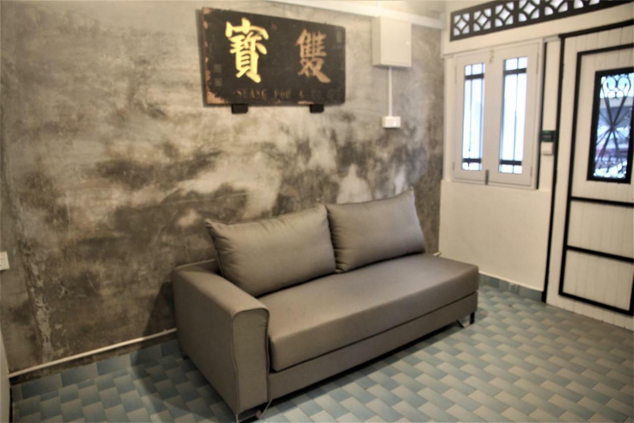 Rumahku Express, Georgetown, Penang Εξωτερικό φωτογραφία