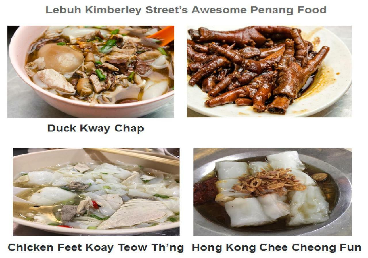 Rumahku Express, Georgetown, Penang Εξωτερικό φωτογραφία