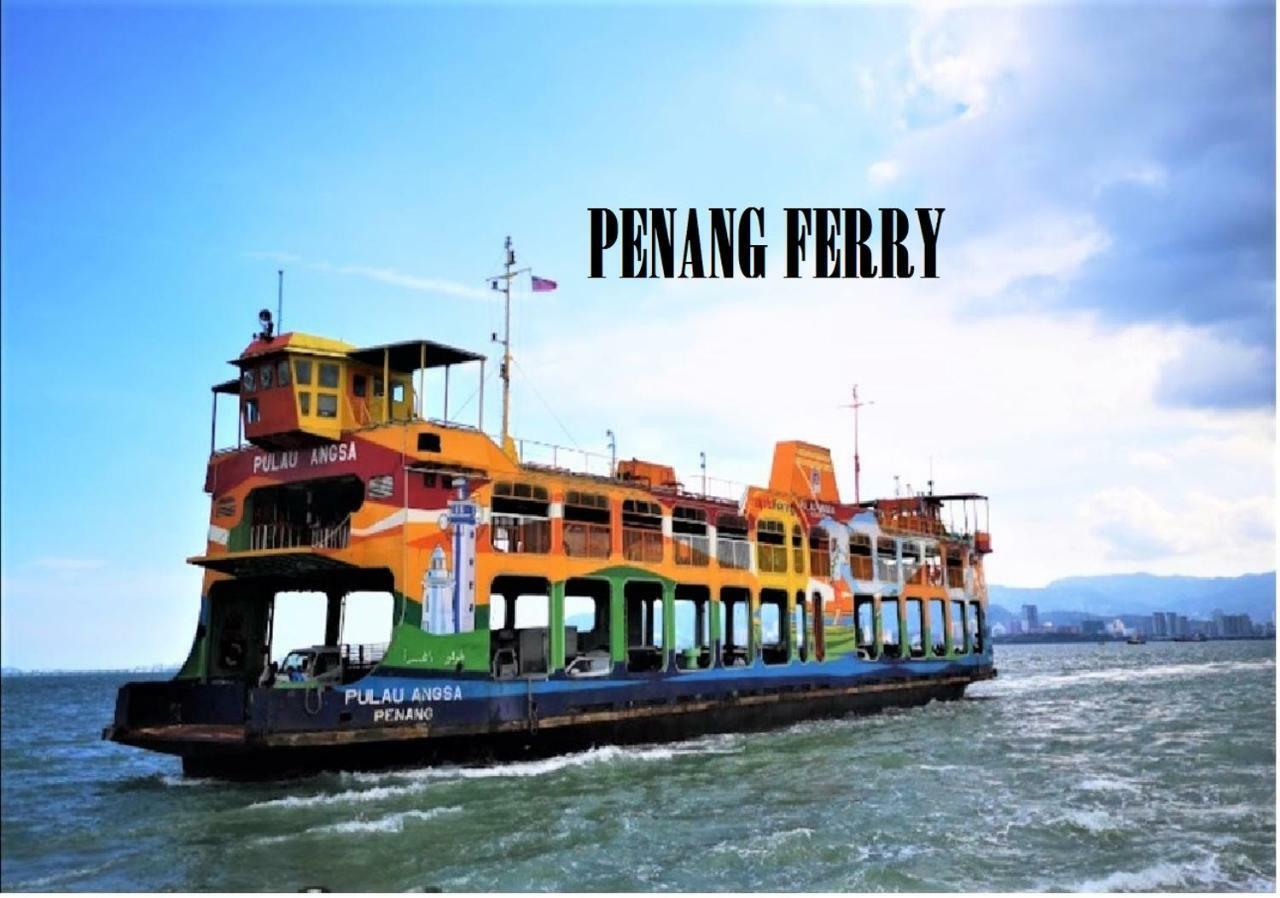 Rumahku Express, Georgetown, Penang Εξωτερικό φωτογραφία