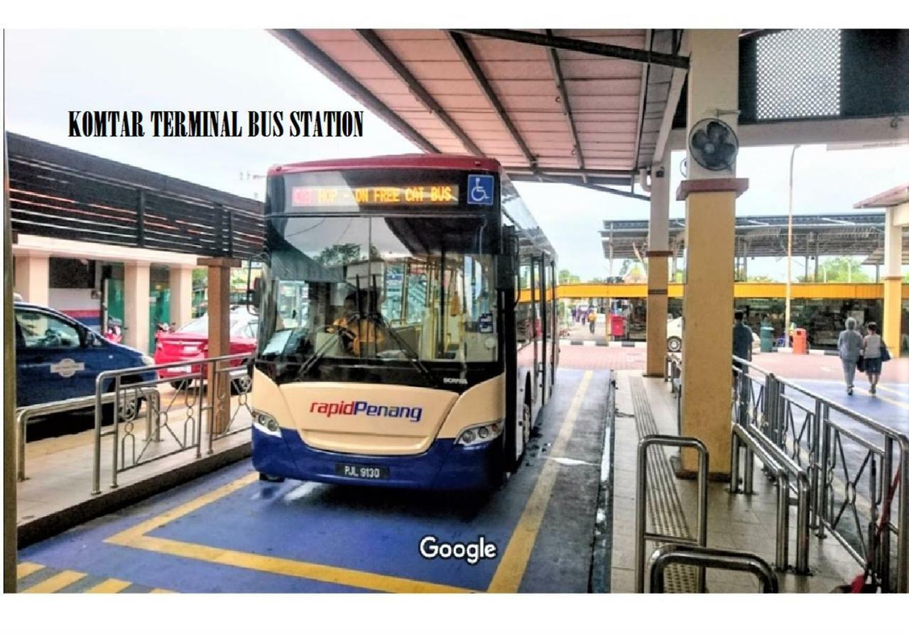 Rumahku Express, Georgetown, Penang Εξωτερικό φωτογραφία