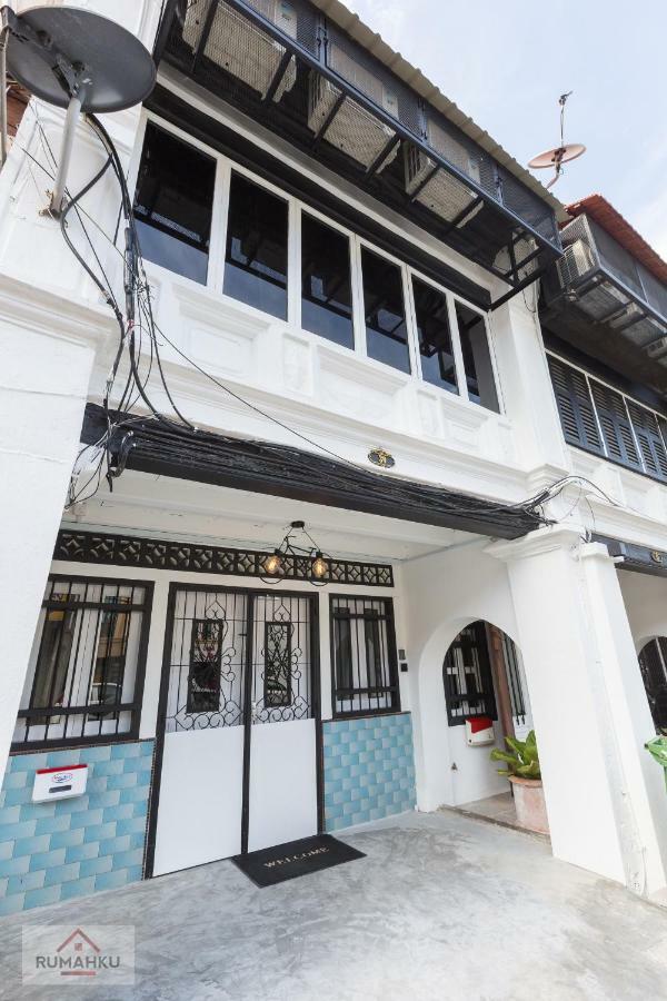 Rumahku Express, Georgetown, Penang Εξωτερικό φωτογραφία
