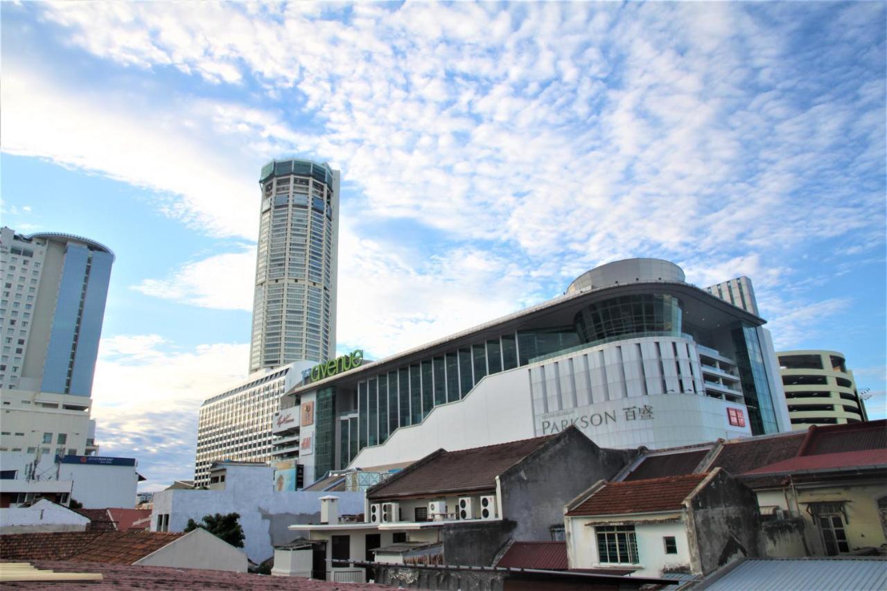 Rumahku Express, Georgetown, Penang Εξωτερικό φωτογραφία